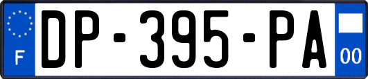 DP-395-PA