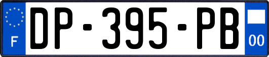 DP-395-PB