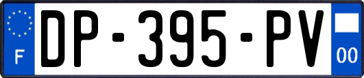 DP-395-PV