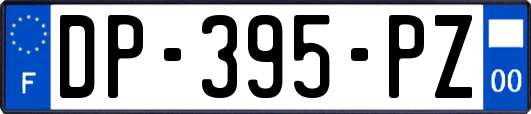 DP-395-PZ