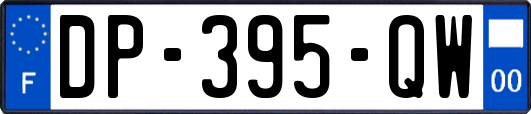 DP-395-QW