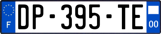 DP-395-TE
