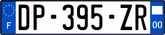 DP-395-ZR