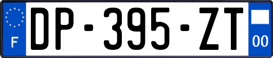 DP-395-ZT