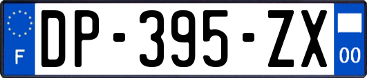 DP-395-ZX