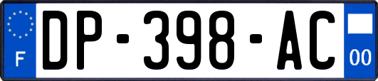 DP-398-AC