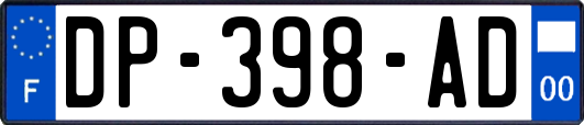 DP-398-AD