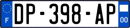 DP-398-AP