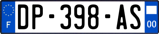 DP-398-AS