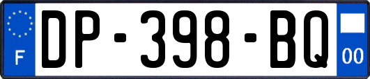 DP-398-BQ