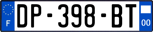 DP-398-BT