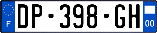 DP-398-GH