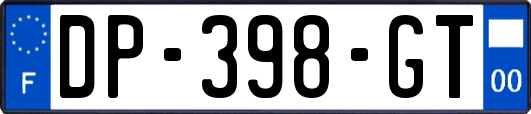 DP-398-GT