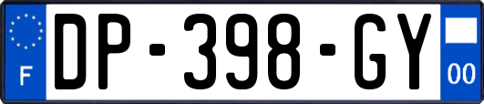 DP-398-GY