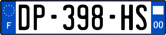 DP-398-HS
