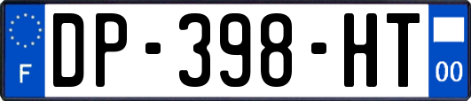 DP-398-HT
