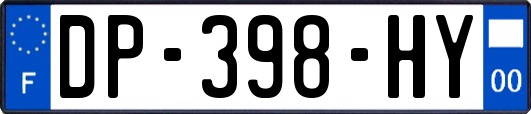 DP-398-HY