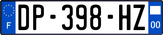 DP-398-HZ