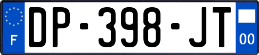 DP-398-JT