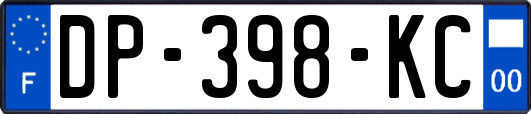 DP-398-KC