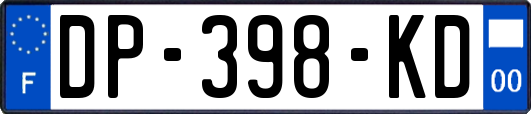 DP-398-KD