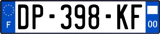 DP-398-KF