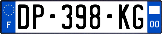 DP-398-KG