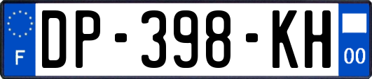 DP-398-KH