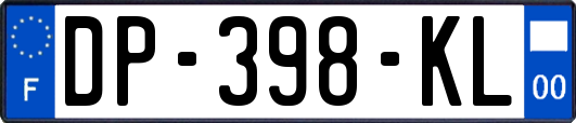 DP-398-KL