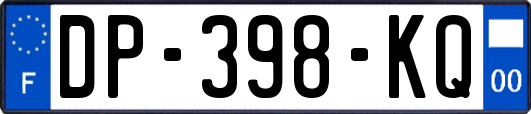DP-398-KQ