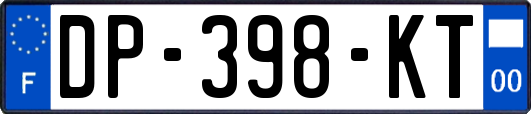 DP-398-KT
