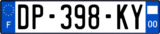 DP-398-KY
