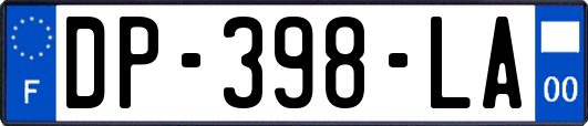DP-398-LA