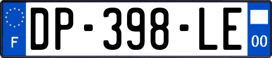 DP-398-LE