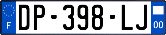 DP-398-LJ