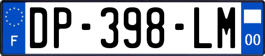 DP-398-LM