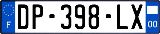 DP-398-LX