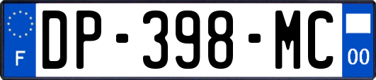 DP-398-MC