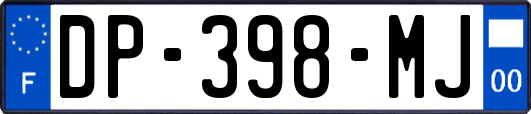 DP-398-MJ