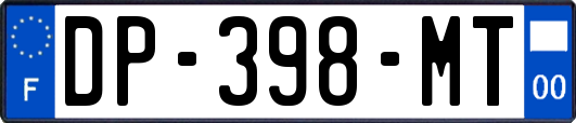 DP-398-MT