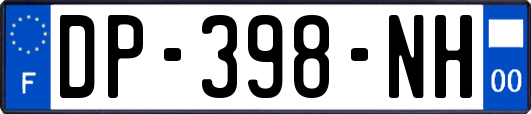 DP-398-NH