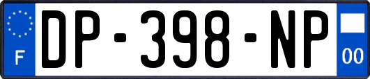 DP-398-NP