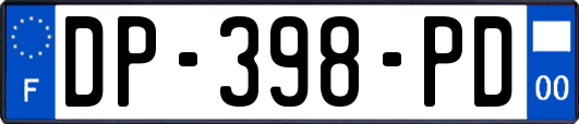 DP-398-PD