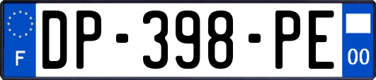 DP-398-PE