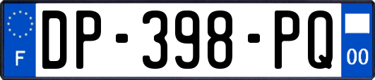DP-398-PQ