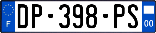 DP-398-PS