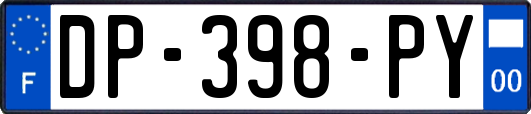 DP-398-PY