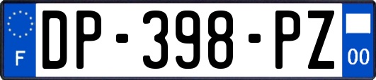 DP-398-PZ