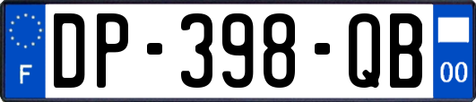 DP-398-QB