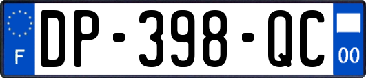 DP-398-QC